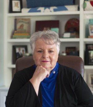 Author Headshot