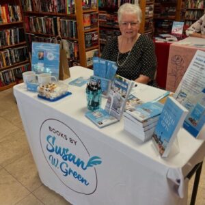 Local Author Showcase